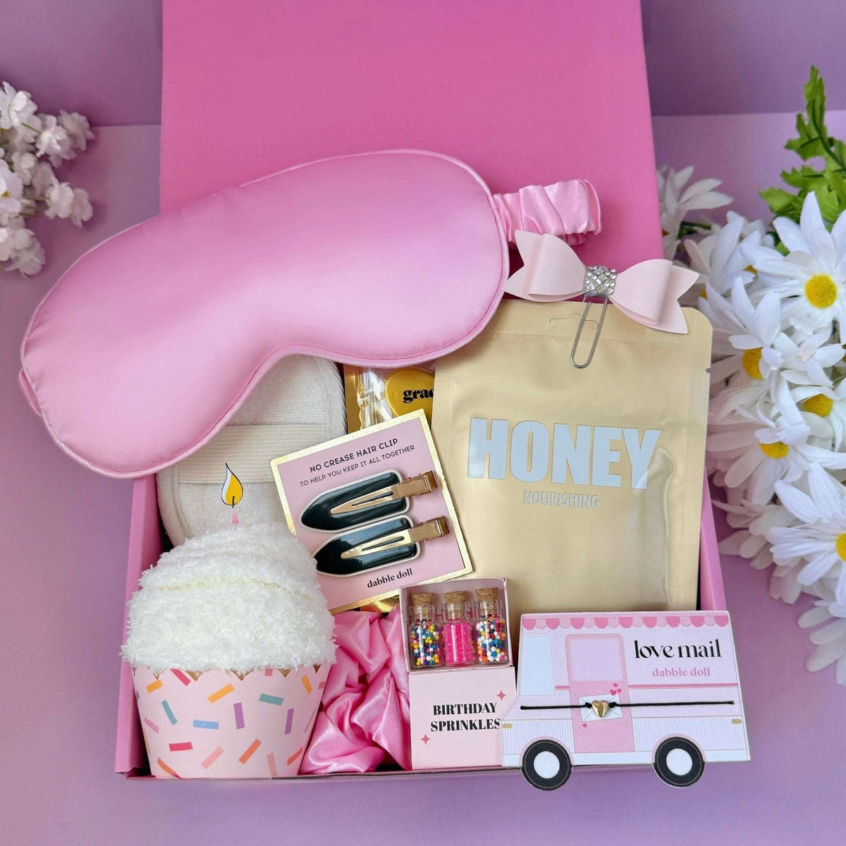 Celebration & Joy Birthday Gift Box