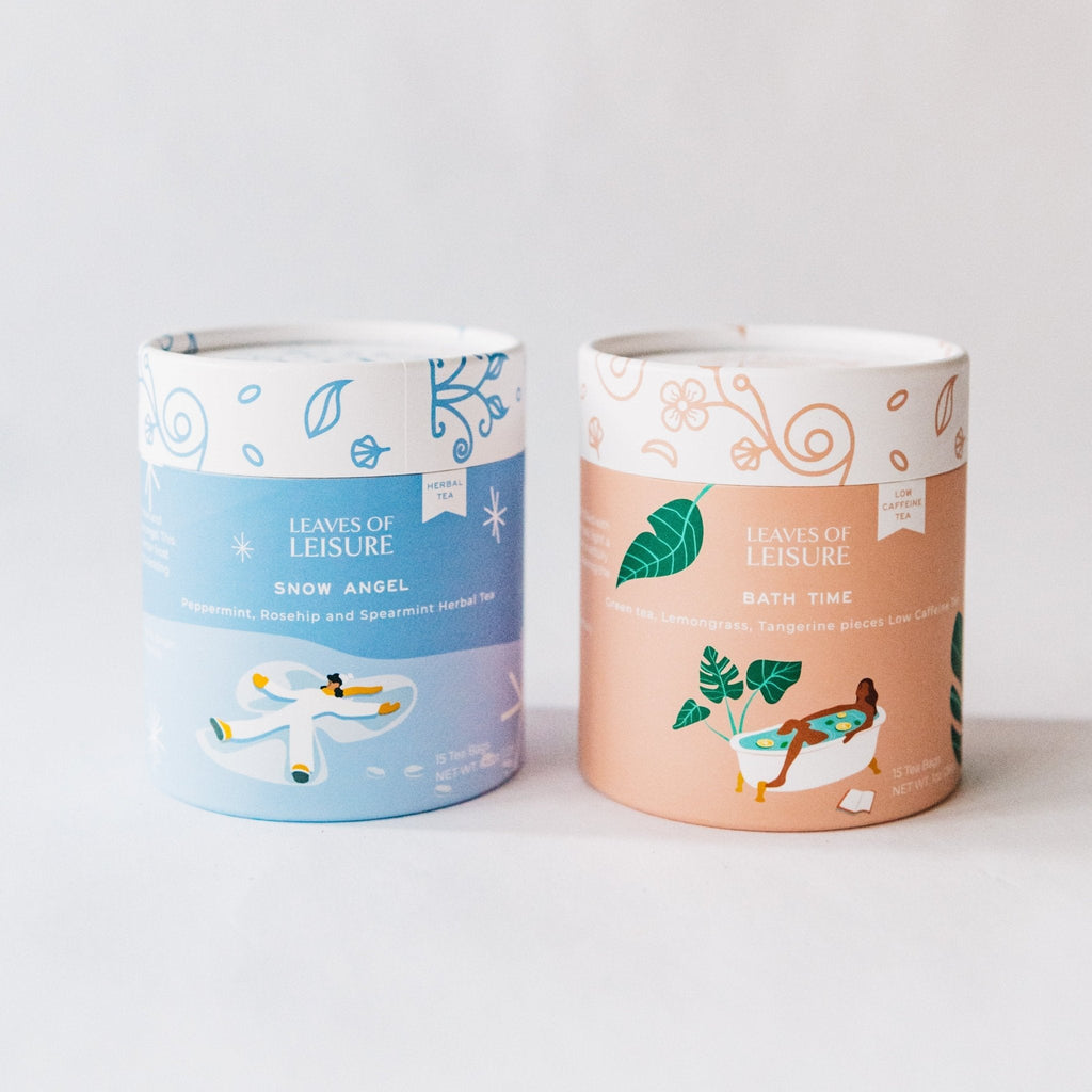 Heavenly Hygge Tea Gift Set