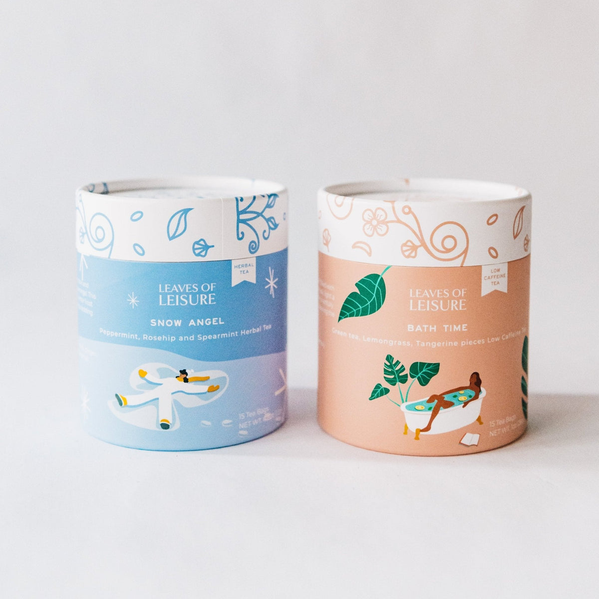 Heavenly Hygge Tea Gift Set