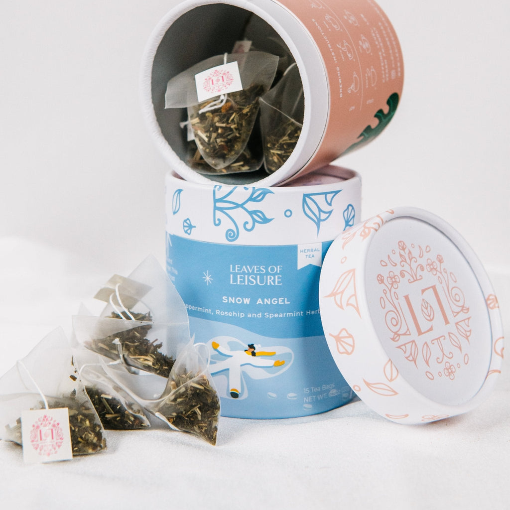 Heavenly Hygge Tea Gift Set