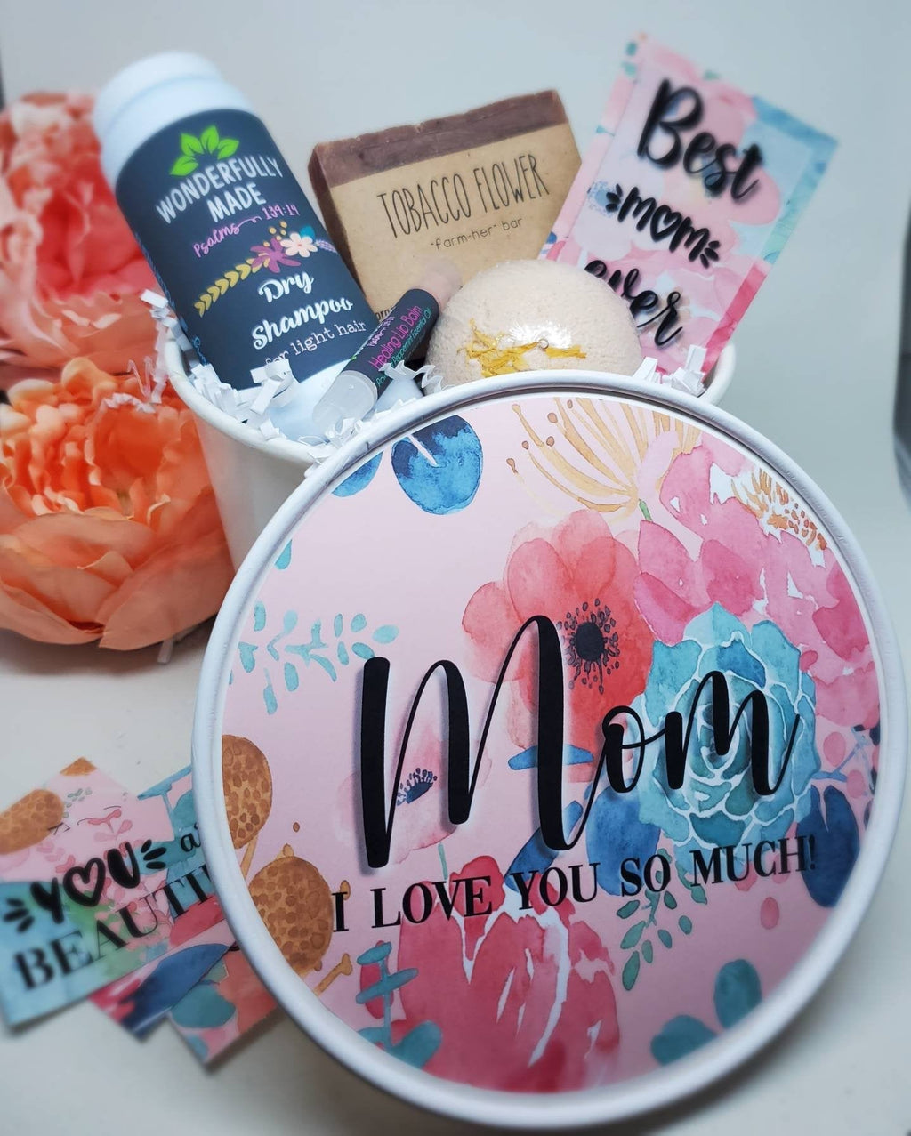 Organic Spa Gift Bundle